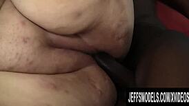 i can't get enough of ssbbw desiree devine tit fucking a bbc!