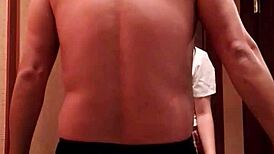 my balls got kicked so hard, it hurted like hell!