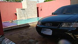 Brison Suggests Slutting Her Big Ass For You