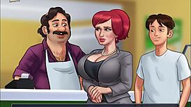 Summertime Saga 69 - Dive Into Animated Action With Wild Twists