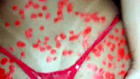 I felt the waxplay lead to him fucking my ass and creampieing me