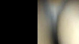 Partouze in Yaounde with African gangbang