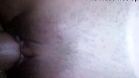 fuck that big ass wife bent over in doggystyle cuckold action!