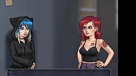 Summertime Saga 69 - Dive Into Animated Action With Wild Twists