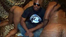 Ice Cream with Blakkb & A1 Seranno gets wild and nude 🍦