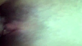 fuck that big ass wife bent over in doggystyle cuckold action!