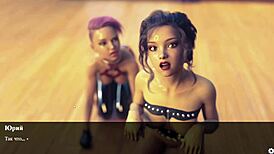 Complete Gameplay - Red Sakura Mansion 1 Part 7 with Wild Public Action