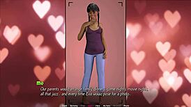 Lets play my stepsister