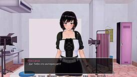 Complete gameplay - hs tutor part 9 with bra sex blowjob asian hardcore cumshot porn in 3d fucking monster cock boobs.