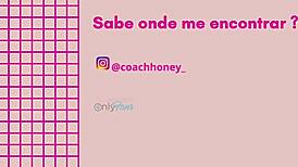 Teaching You Jerk Off and Take Cum Load