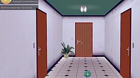 Complete gameplay - hs tutor part 9 with bra sex blowjob asian hardcore cumshot porn in 3d fucking monster cock boobs.