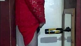 yes, i'm back again, masturbation always running through my mind with homemade vibes.