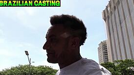 Walking down the street, I got a chance I couldn't miss. He DRILLED my holes so damn good!