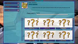 sapphire safari futa hentai photoshoot on desert island, damn