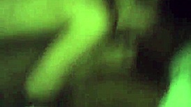 Brandi Takes Charge of Her BBC with Old Wife Blonde Monster Cock