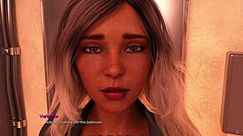 Hey, wanna see Radiant waitress banging in the bathroom stalls?