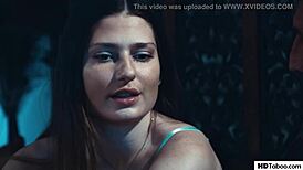 Helpful step uncle bangs desperate stepmom Krissy Lynn and Kamryn Jade