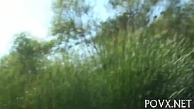 Very Tiny Legal Age Teen in Wild Action Vids