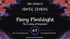 Fairy Fleshlight Brings Intense Orgasms in Erotic Audio