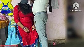 Girlfriend's Big Ass Fucked In Desi Style With Big Cock