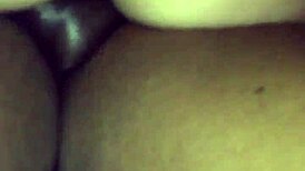 Brandi Takes Charge of Her BBC with Old Wife Blonde Monster Cock