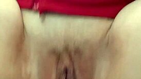 Man, I’m just pissing and showing off my open pussy here