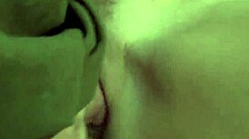 I got wild with blonde outdoor anal double penetration