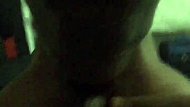 Miami teen 18+ gets mouth fucked, swallows cum loads.