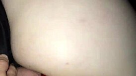 hot cheating wife takes double penetration from neighbor