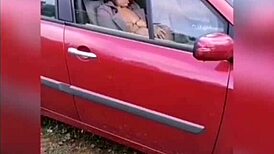 Strangers Took My Ass Outside While Husband's Away