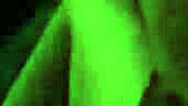 White girl sucking my big black cock