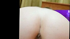 young russian girl tried sperm after hot sex with cum