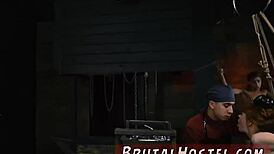 Intense Orgasms In Hardcore Bondage Blowjob Compilation