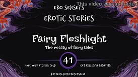 Fairy Fleshlight Brings Intense Orgasms in Erotic Audio