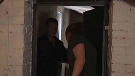 Skint Guy Allows Sexy Friend to Pound Girlfriend for Hard Cash Deal