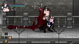 Night Of R Scenes Part 7 In Underground Basilica Area 1