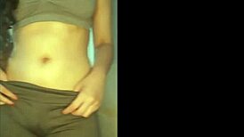 brunette latina shares intimate moments with toys in solo pleasure