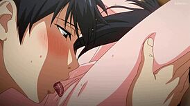 Hentai Mom Esp Shows Off Wild Explicit Action