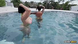 bangbros double trouble with derek and horny girls begging for dick