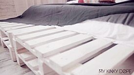 hey cutie, watch this sexy kitten tease with a buttplug!