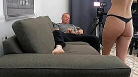 Gracie Mayy craves a hard cock every single day, man!