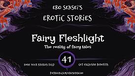 Fairy Fleshlight Brings Intense Orgasms in Erotic Audio