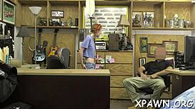 i got fucked by this pretty amateur who sucked my cock so good