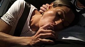 Era Para Ser Só Um Sexo No Carro, Mas Algo Inesperado Rolou