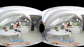 Caroline Ardolino, Hot Brown-Haired Milf In Reality