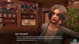 College principal craves a wild ride in steamy pov session