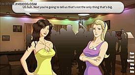 Kissing Two Crushes, Jacking Off to Hot Memories with Ian Part 03