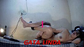 Latina amateur, ready for face fucking and creampie?