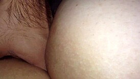 Wanna see me fuck my latina friend moni's ass and suck her shitter?