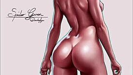 Marvel Compilation with Wild Action